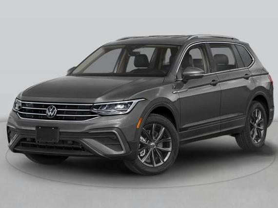 VOLKSWAGEN TIGUAN 4MOTION 2022 3VV2B7AX8NM056667 image